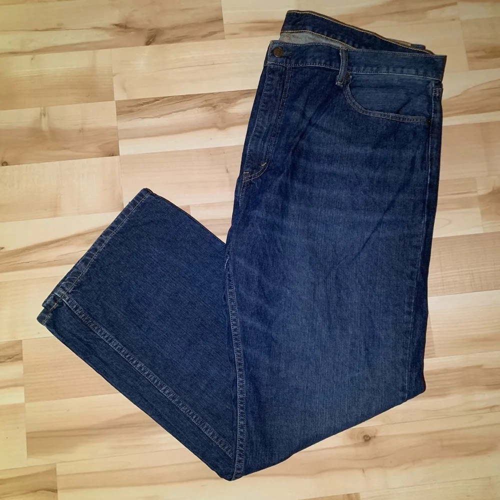 Men LEVI’S 559 Wide Leg Relaxed Jeans